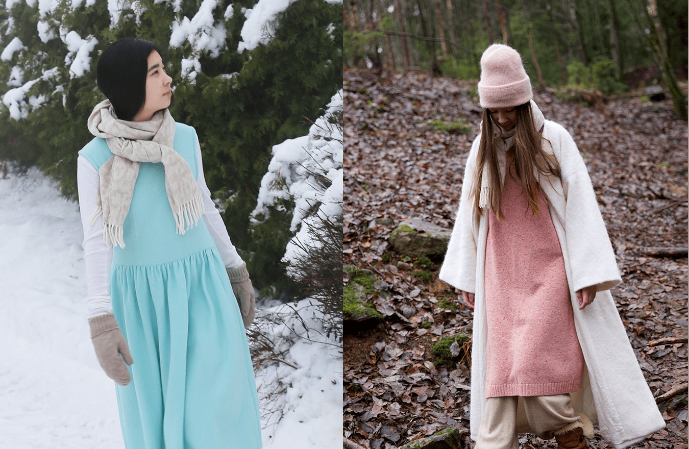 2018 Autumn Winter 秋冬