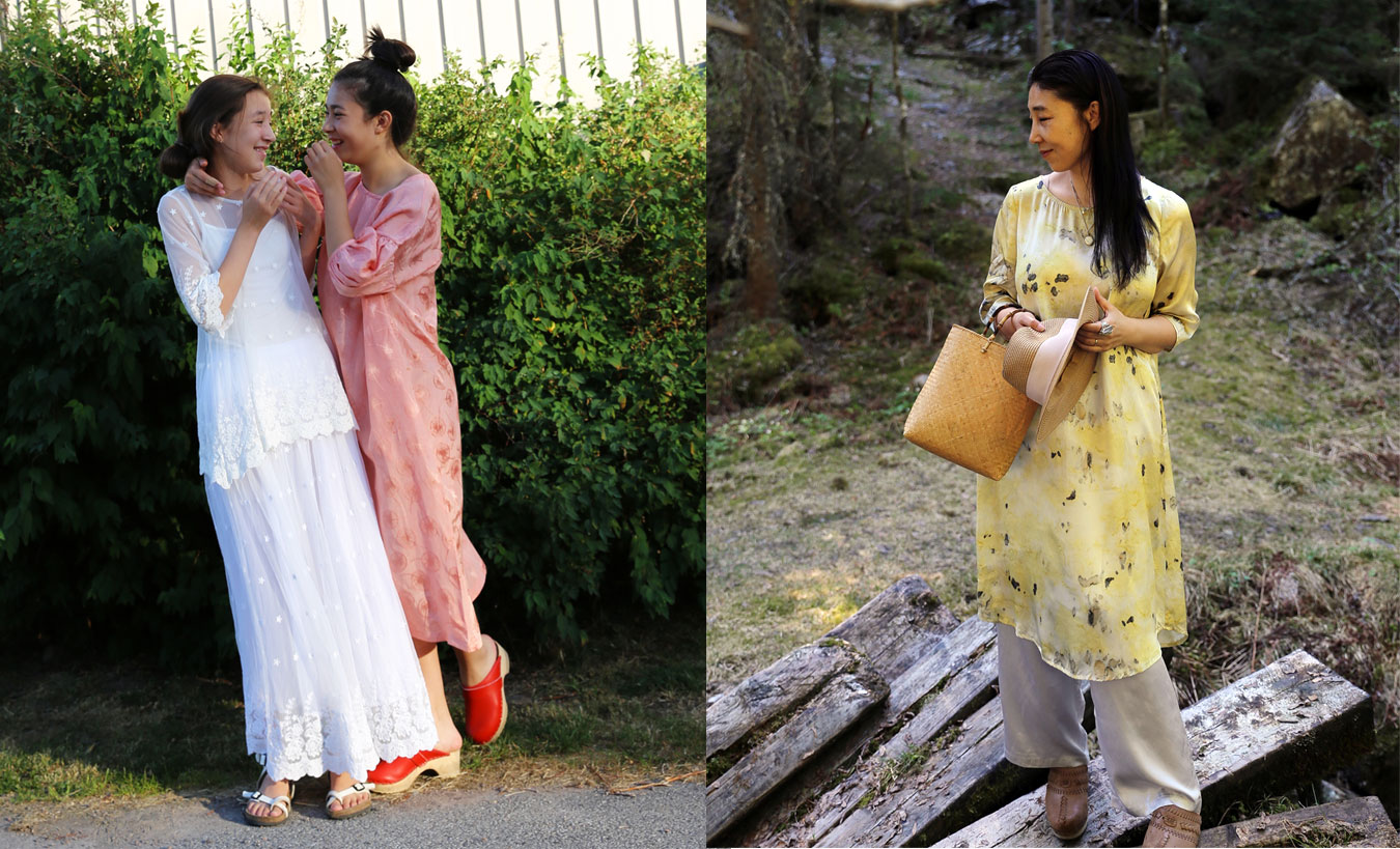2018 Spring Summer 春夏